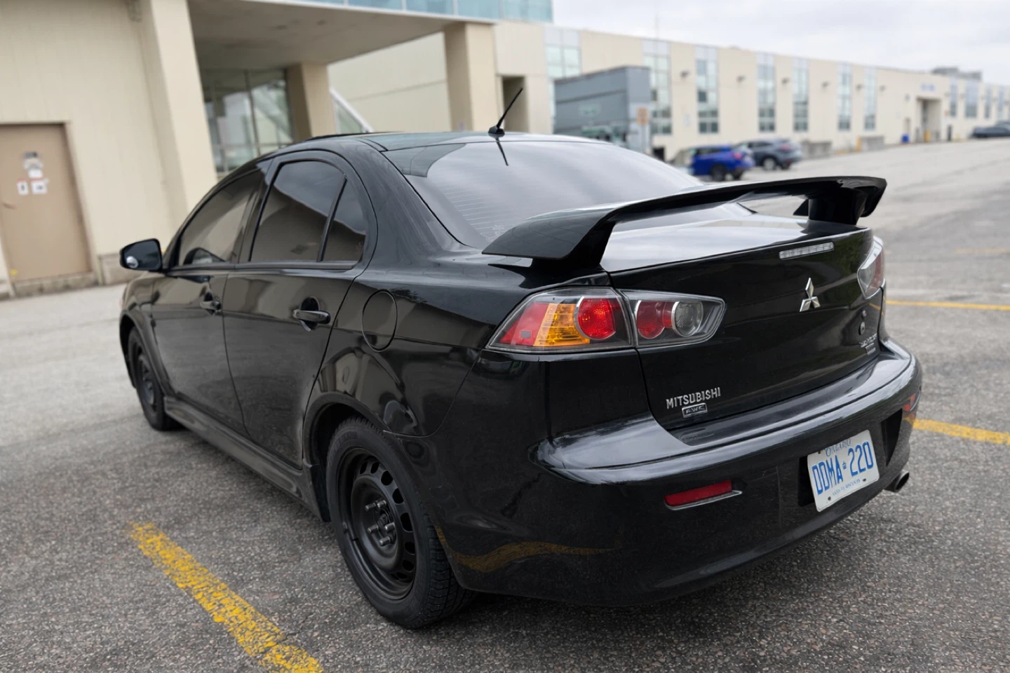 2017 Mitsubishi Lancer🔥 - photo 4