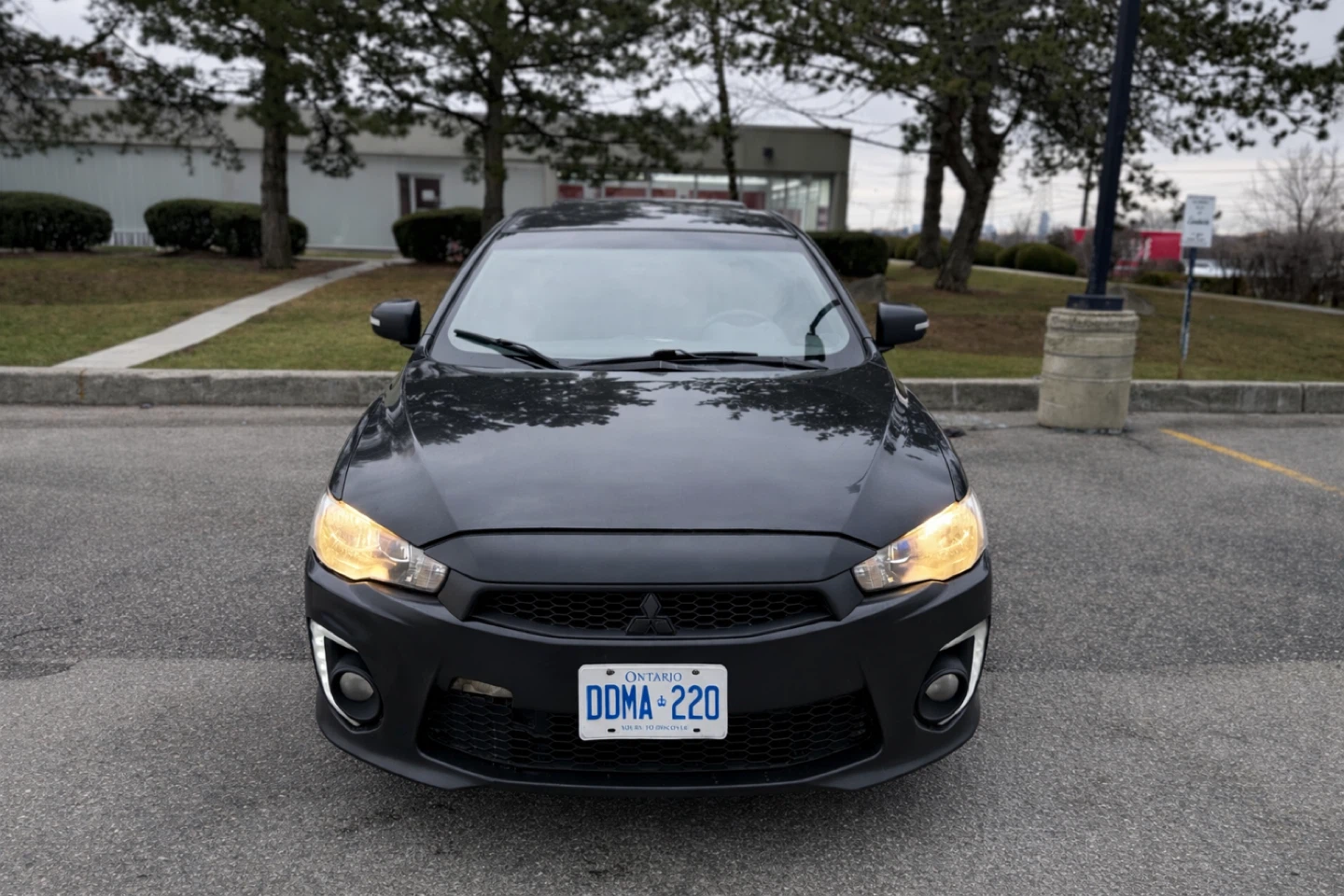 2017 Mitsubishi Lancer🔥 - photo 2