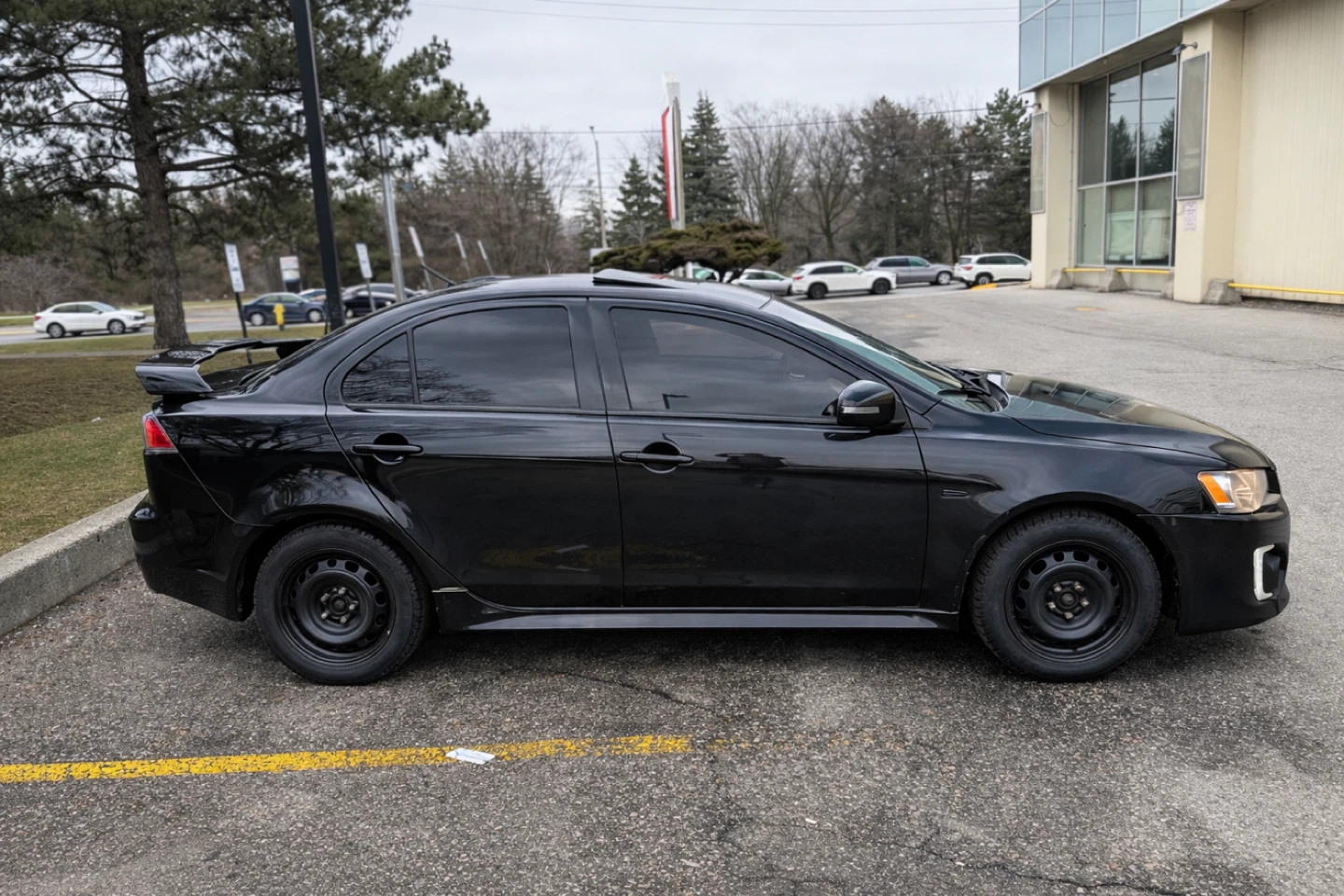 2017 Mitsubishi Lancer🔥 - photo 5
