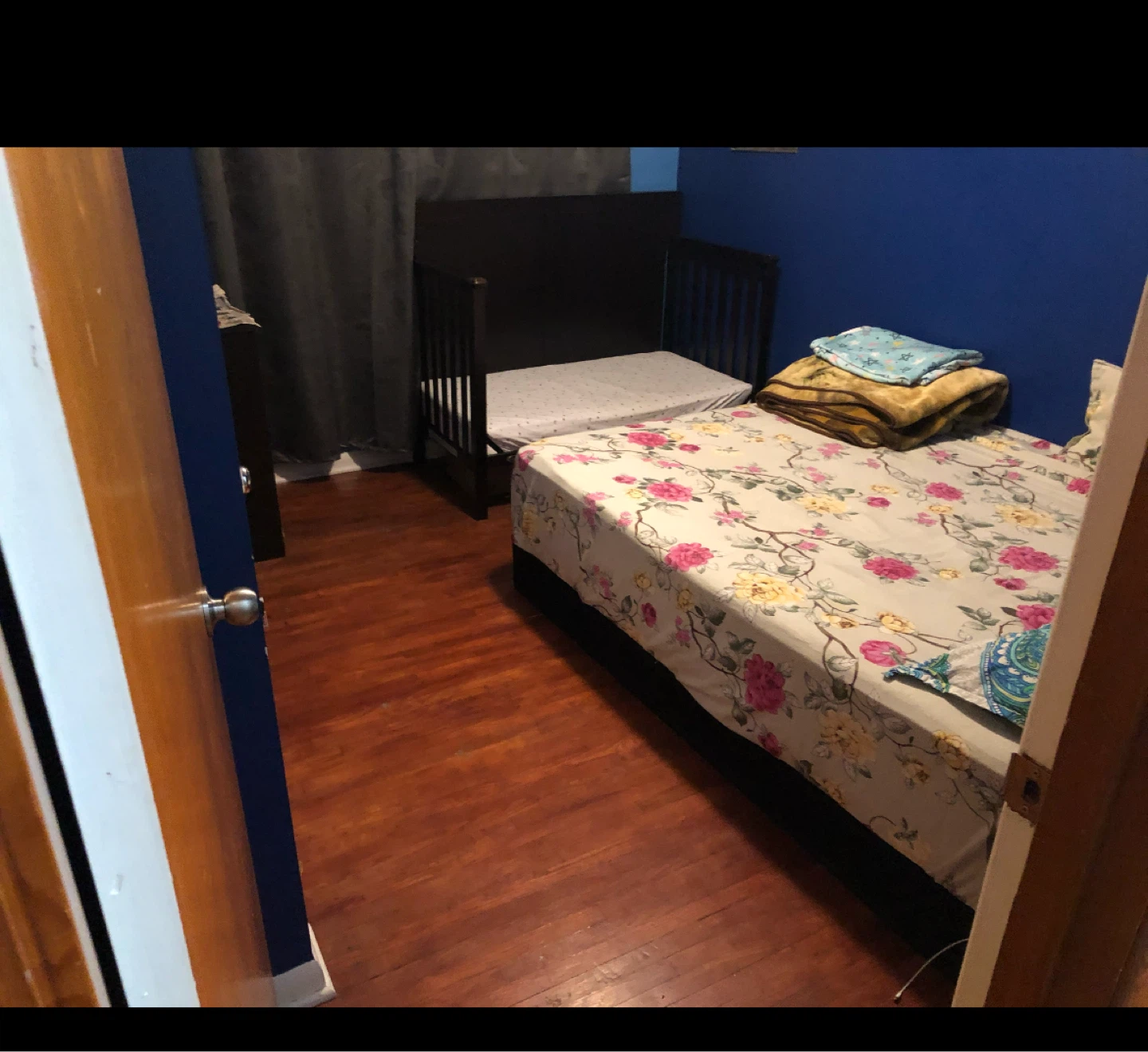 Convertible Crib Toddler Bed - photo 2