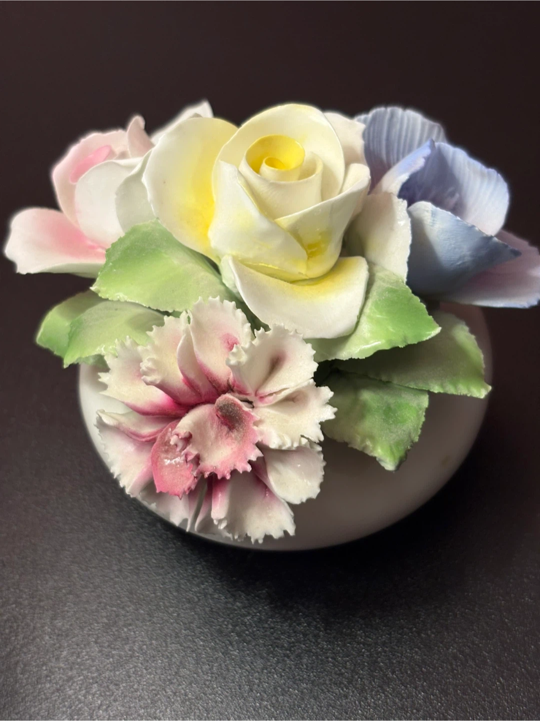The Princess Collection Porcelain Flower Arrangement - photo 2