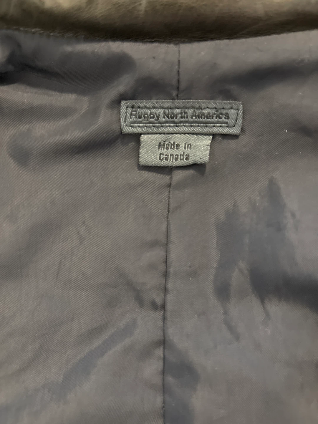 Rugby North America Genuine Leather Trench Coat - photo 5