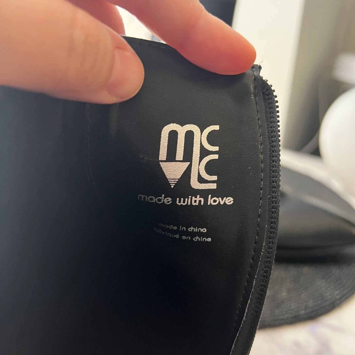 MCLC Black & White Yin Yang Ankle Boots - photo 3
