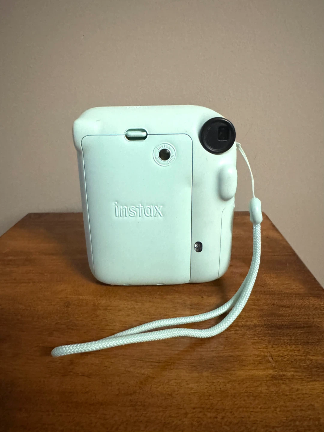 Fujifilm Instax Mini 12 Instant Camera - Mint Green - photo 2