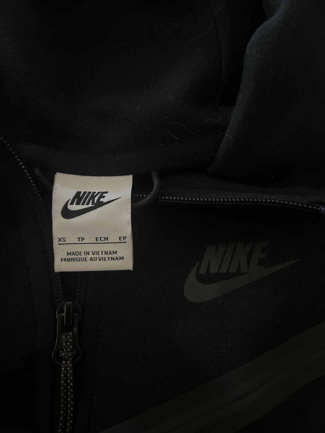 Nike Tech Fleece Full Zip Hoodie - photo 2