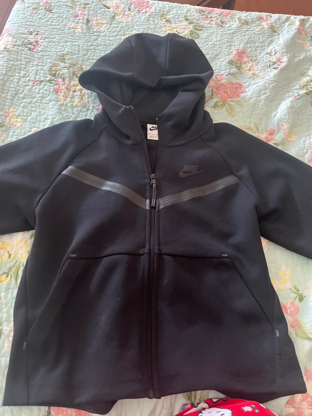 Nike Tech Fleece Full Zip Hoodie