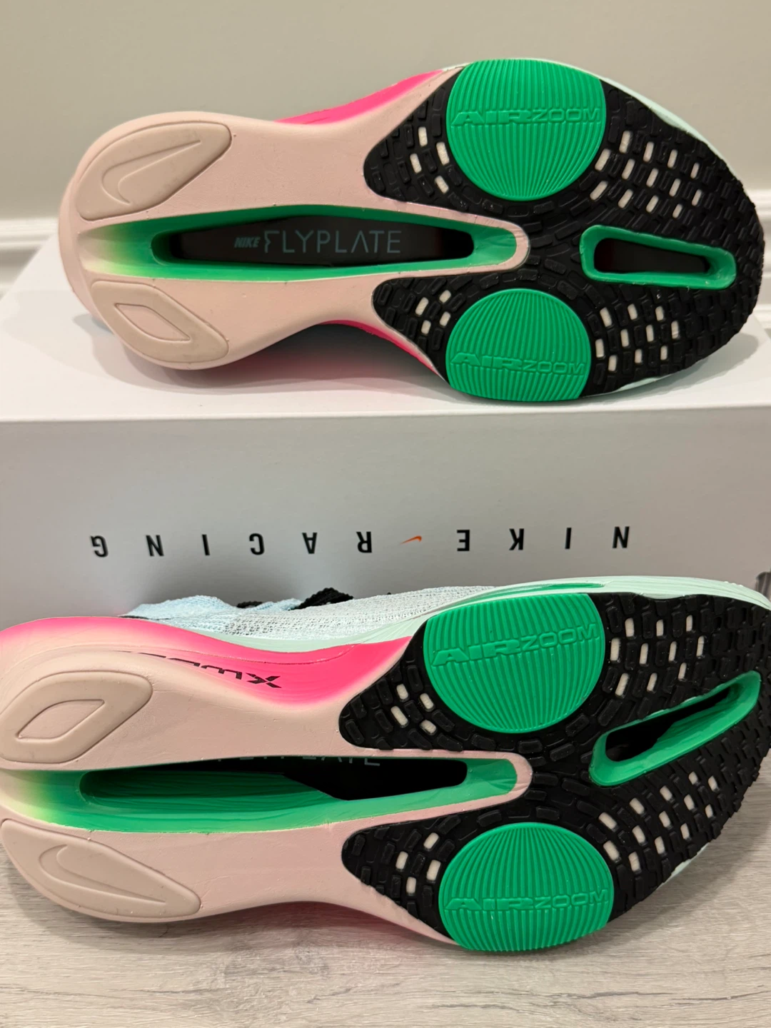 Nike Air Zoom Alphafly NEXT% 3 Running Shoes - photo 3