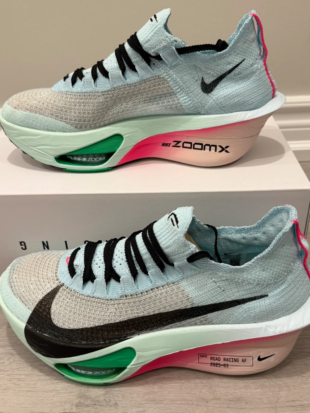 Nike Air Zoom Alphafly NEXT% 3 Running Shoes