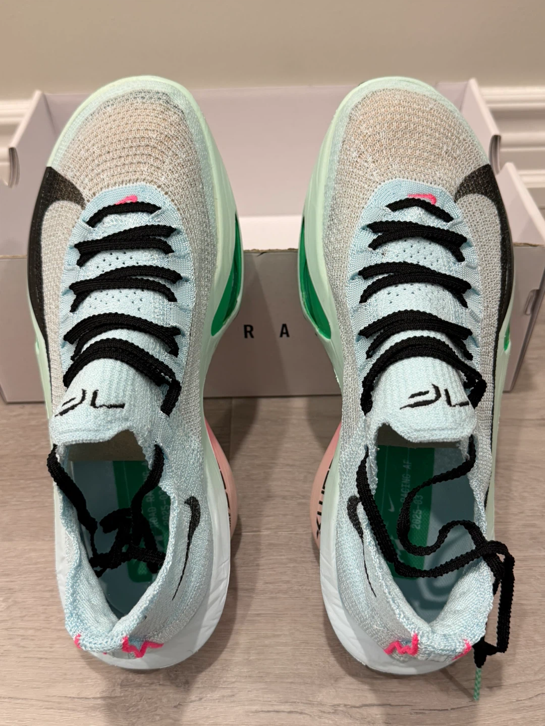 Nike Air Zoom Alphafly NEXT% 3 Running Shoes - photo 2