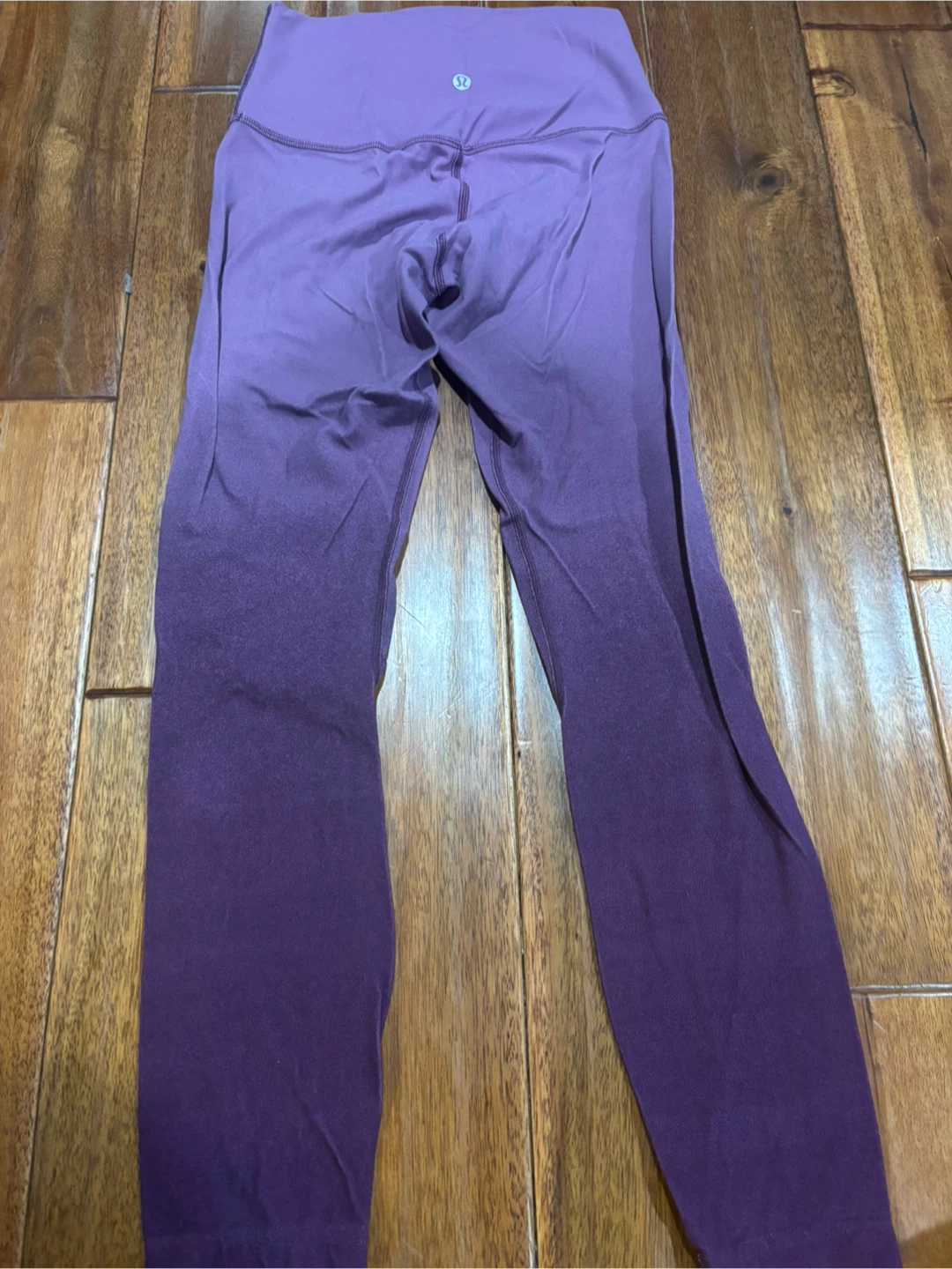 Lululemon Ombre Leggings
