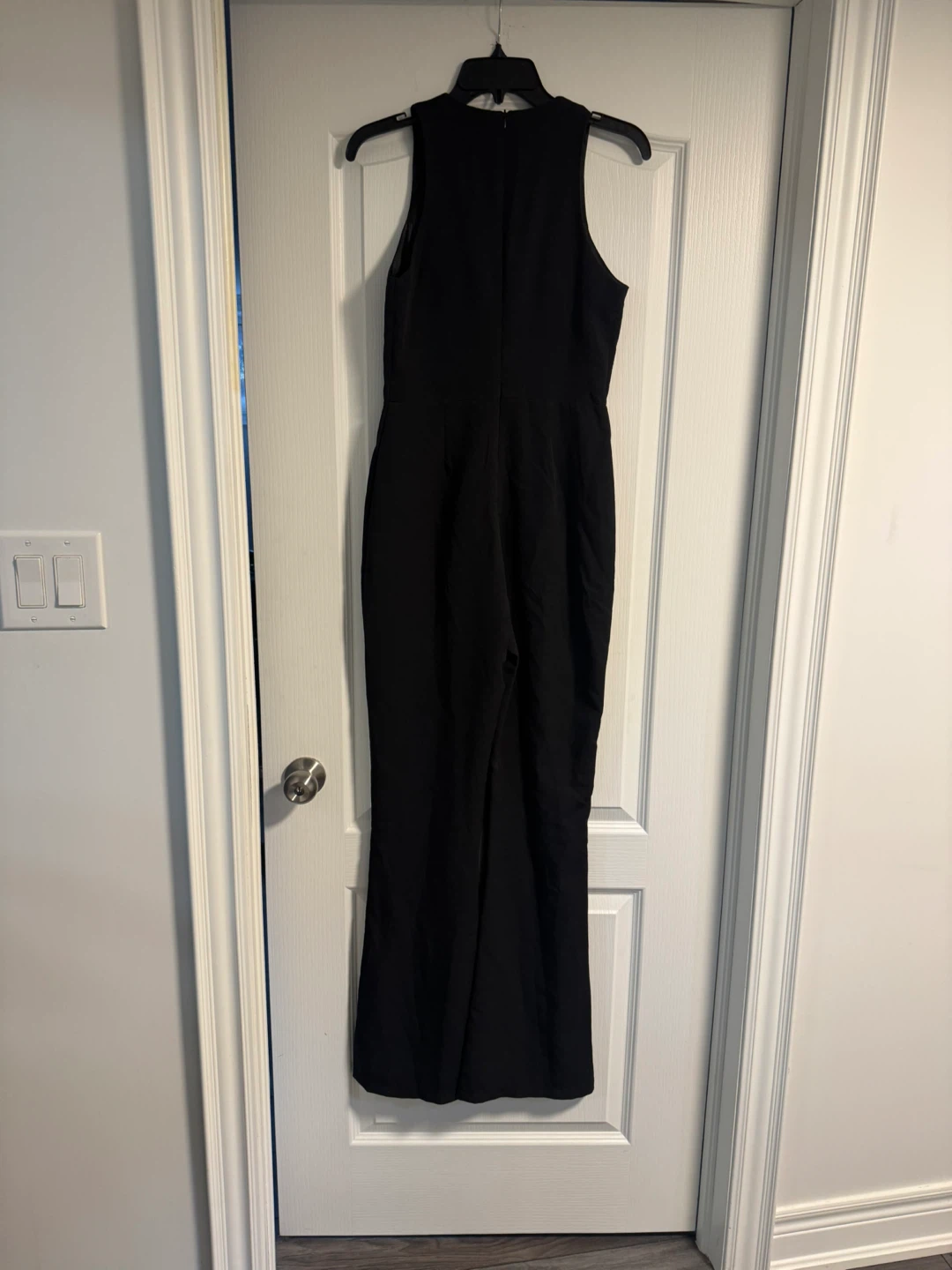 Club London Black Jumpsuit - photo 2