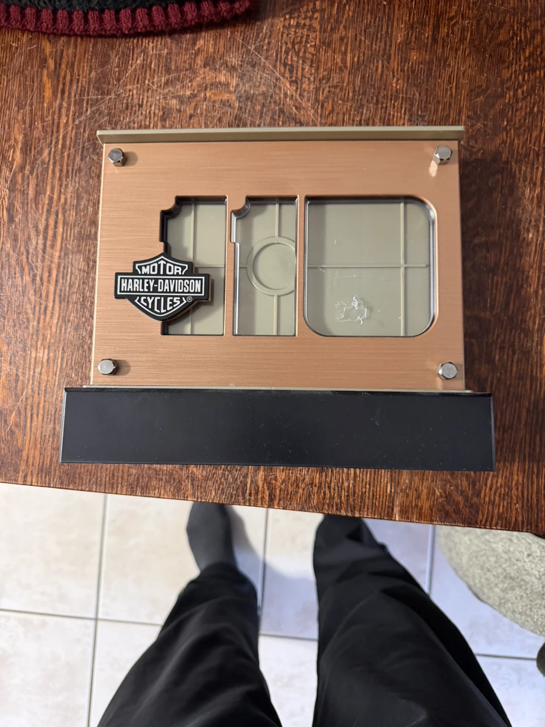 Harley-Davidson  Photo Frame Display - photo 2