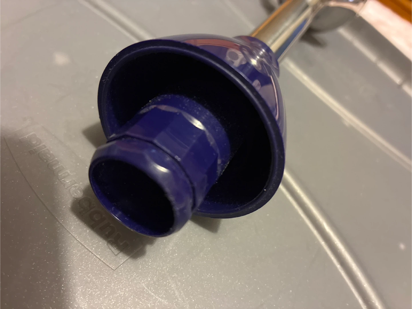 Immersion Blender Wand Attachment - photo 3