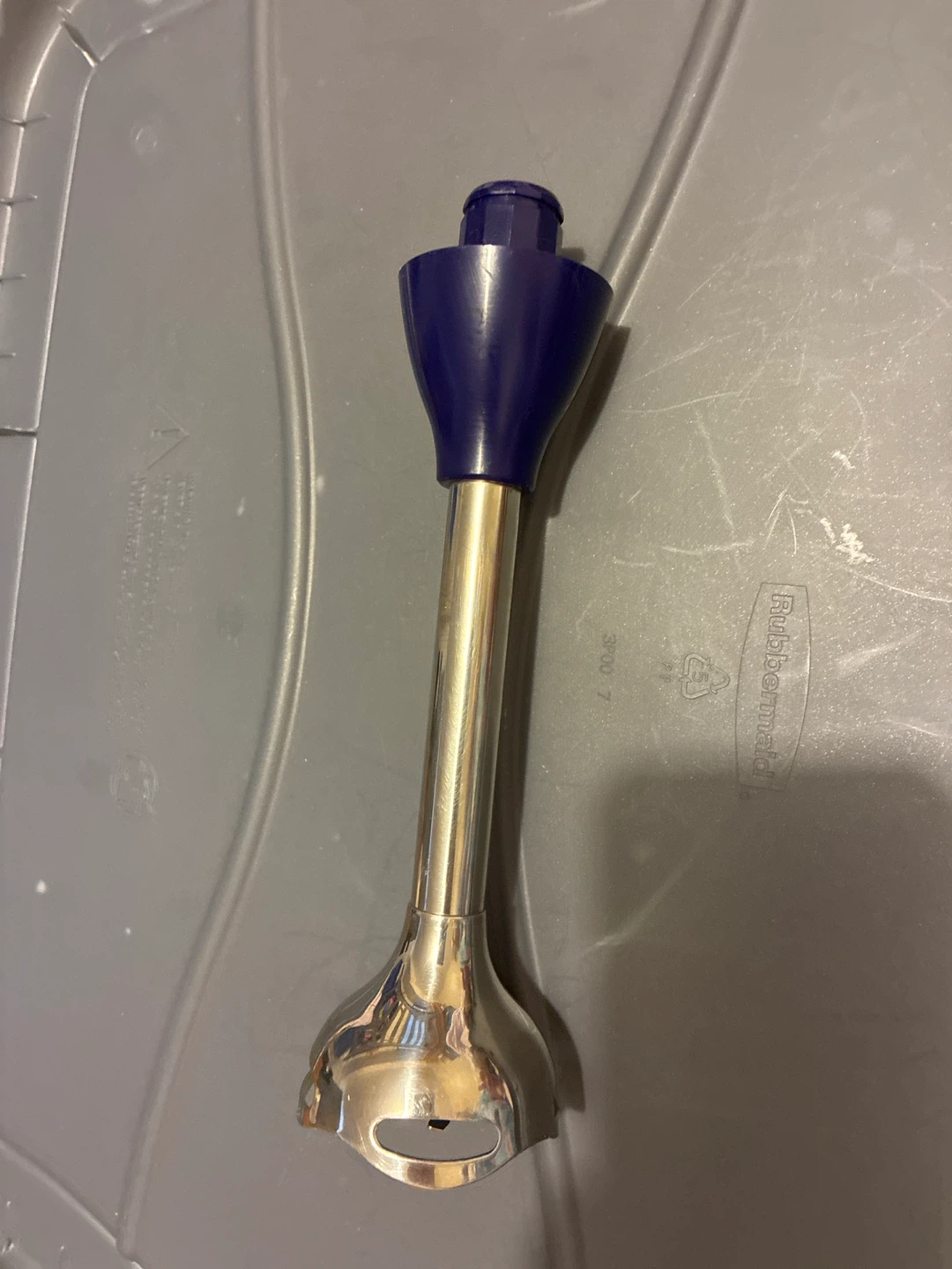 Immersion Blender Wand Attachment