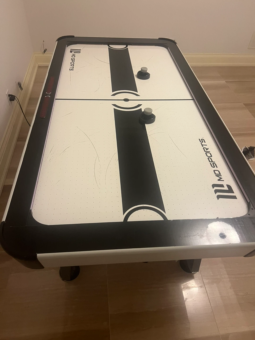 MD Sports Air Hockey Table