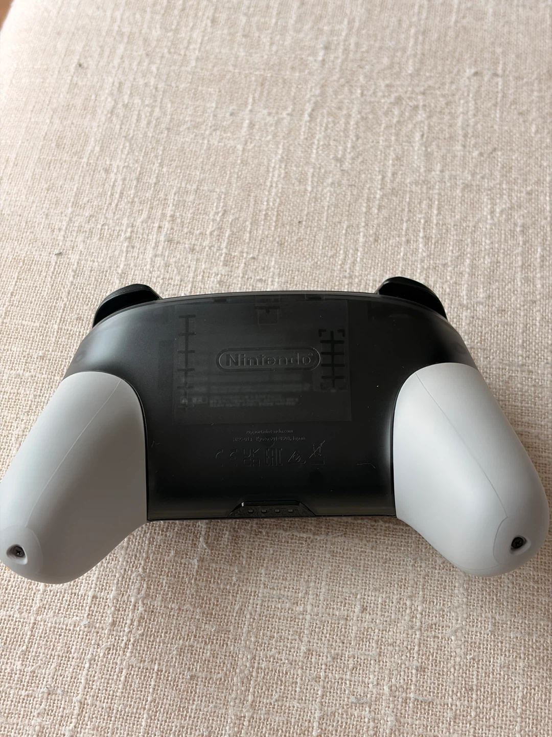 Mint Nintendo Switch Pro Controller - photo 2