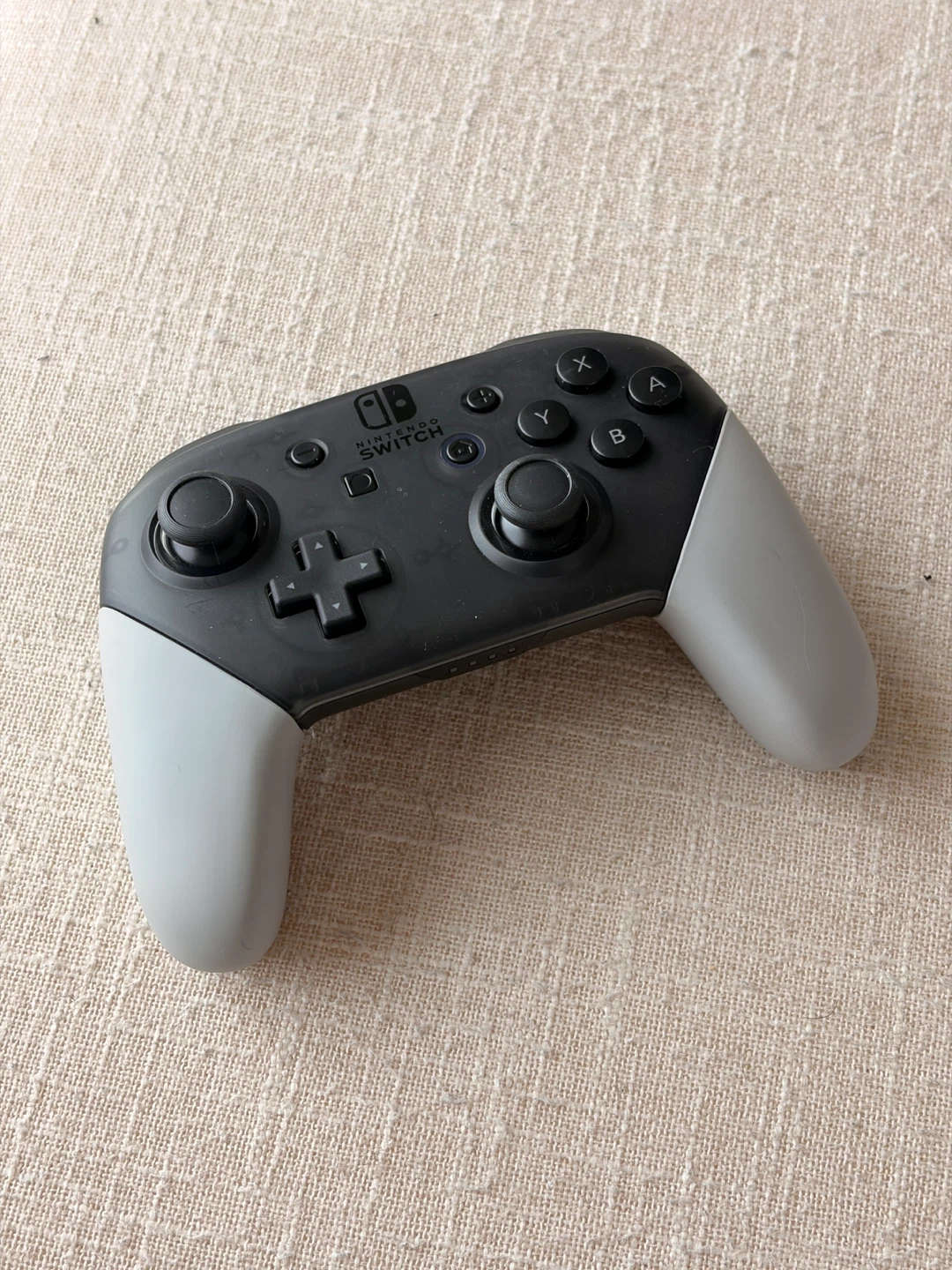 Mint Nintendo Switch Pro Controller