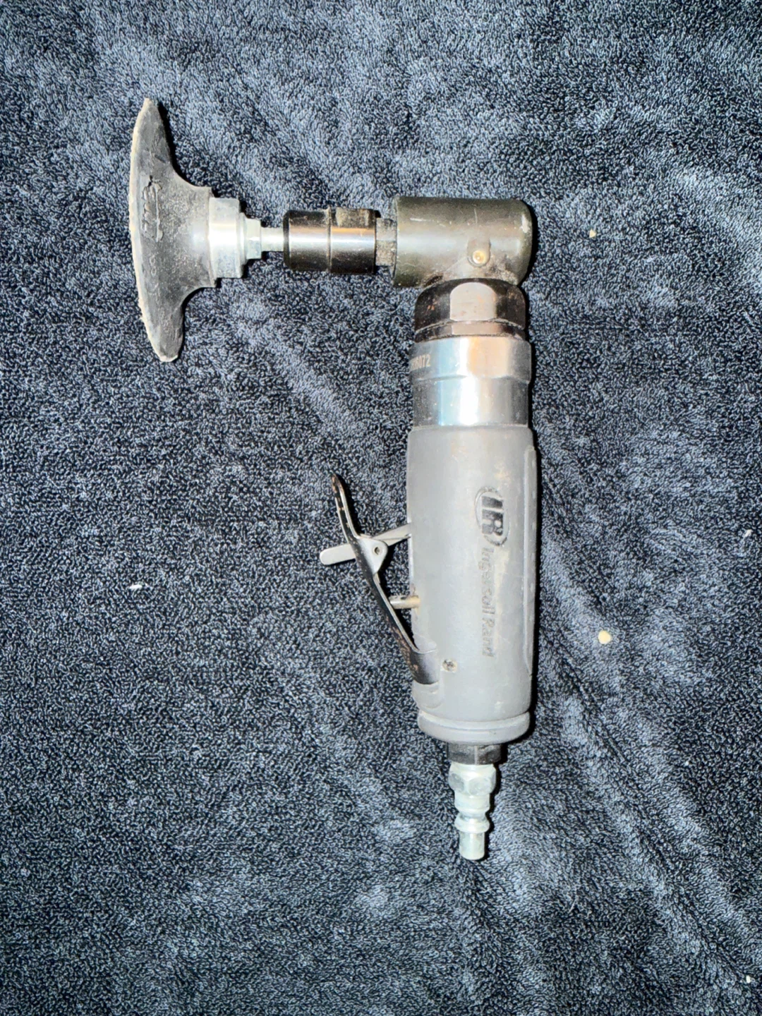 Ingersoll Rand 3" Air Angle grinder