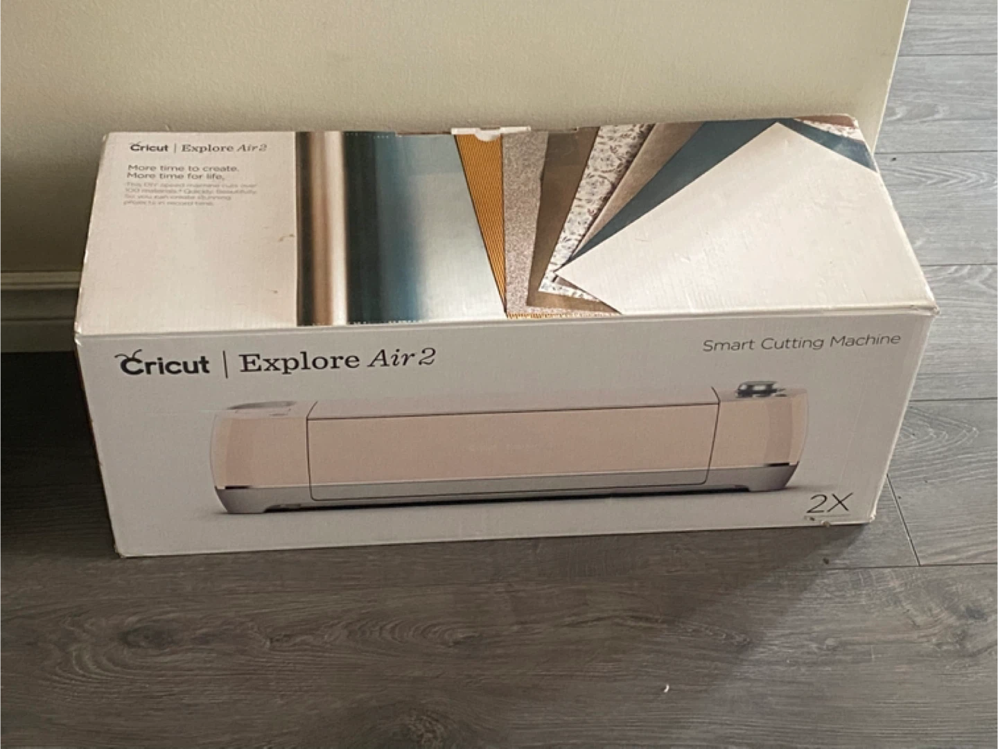 Cricut Explore Air 2 Smart Cutting Machine
