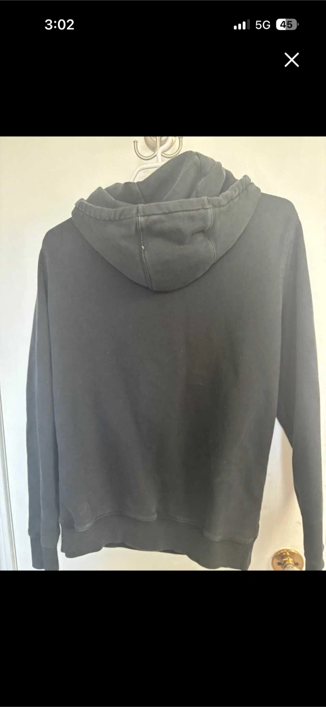Black Hoodie - photo 2