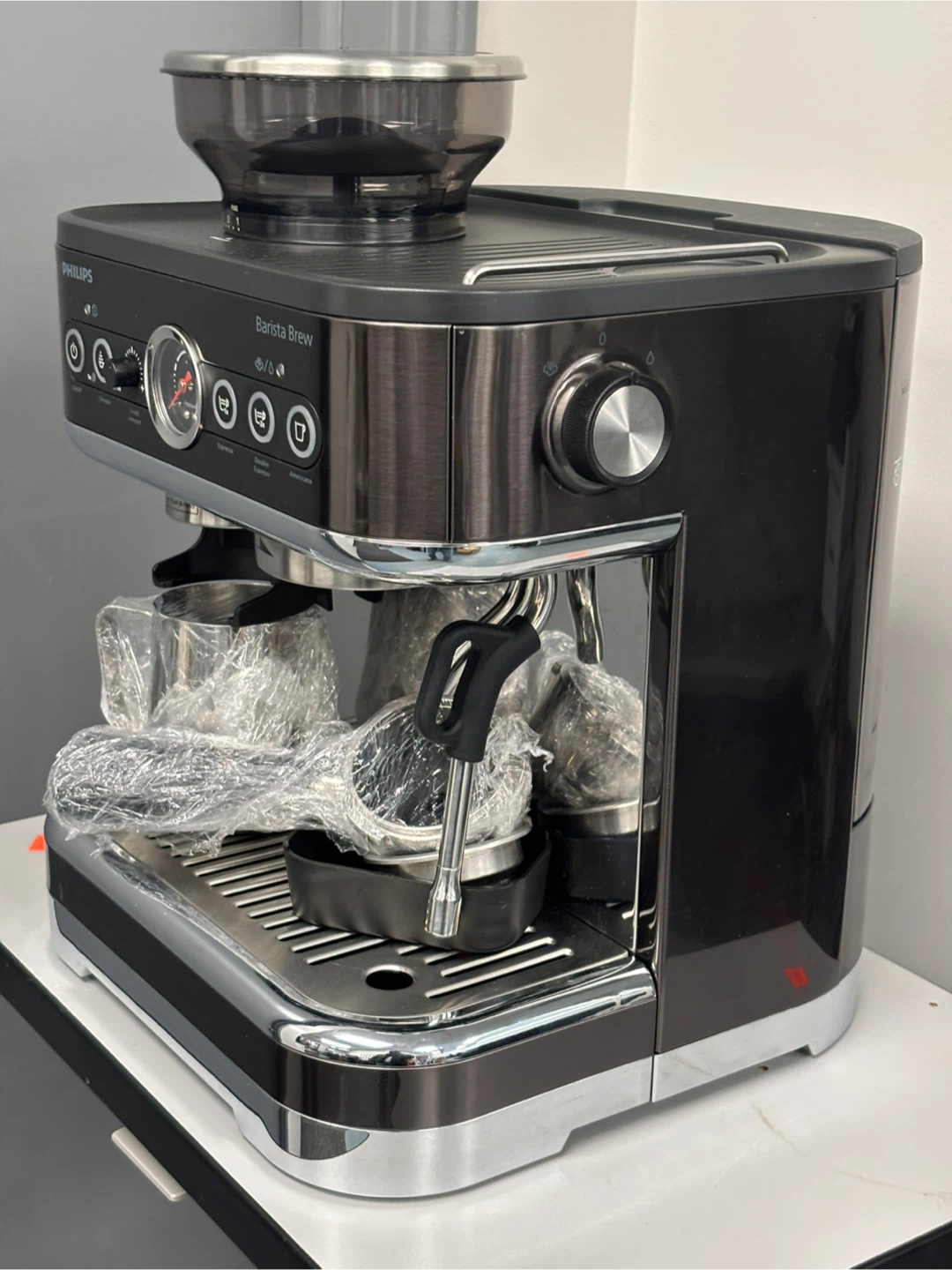 Philips Barista Brew Espresso Machine