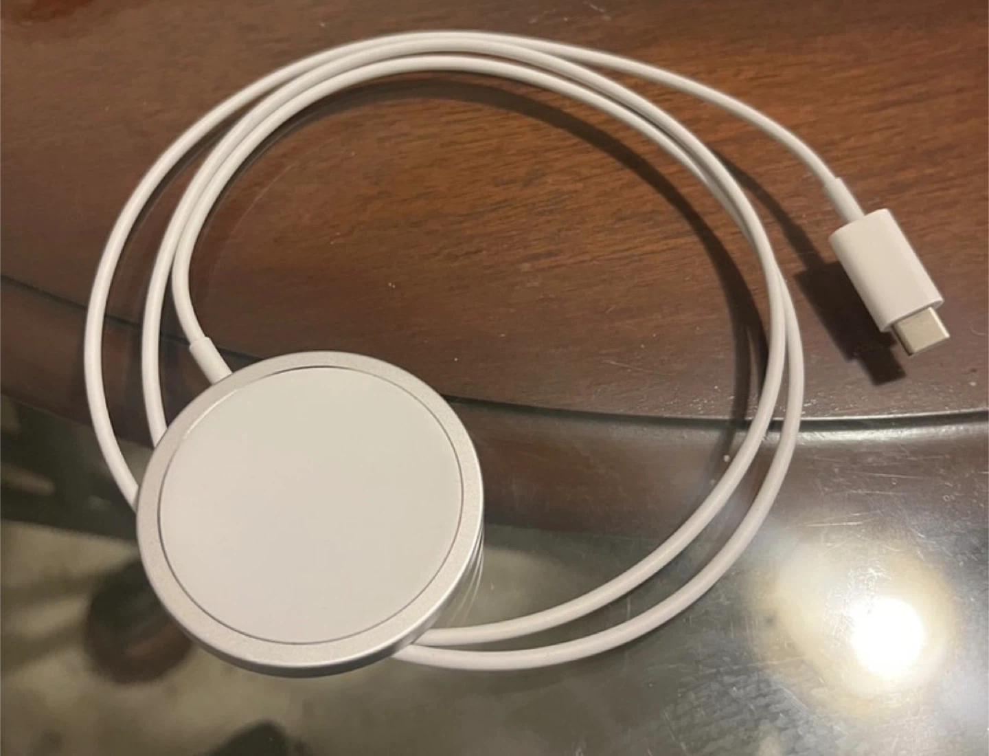 Apple MagSafe charger