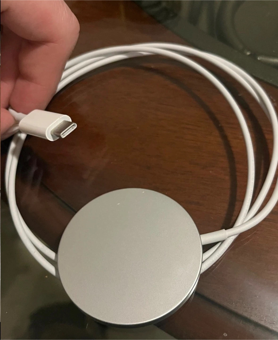 Apple MagSafe charger - photo 2