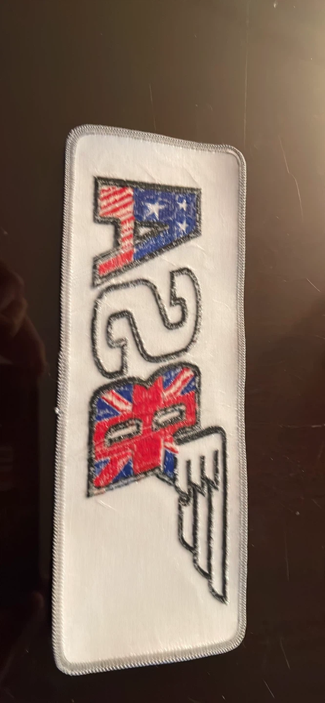 BSA Embroidered Patch - photo 4