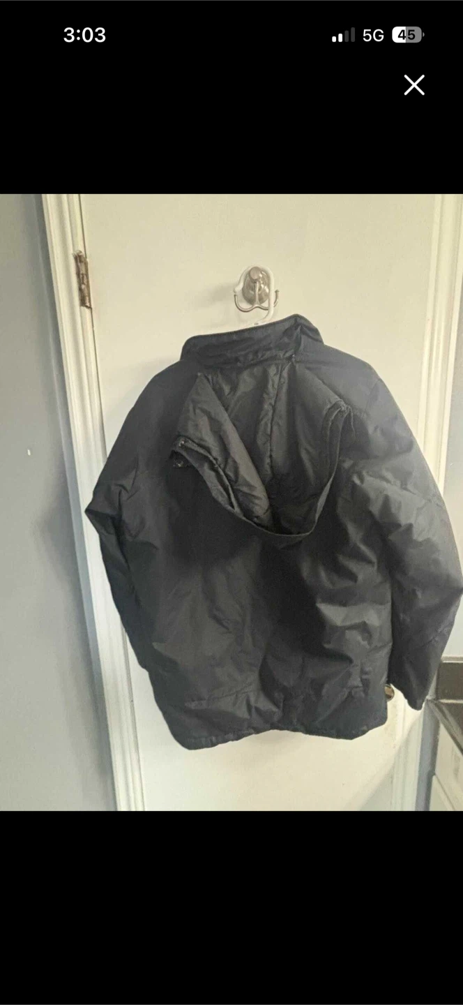Columbia Black Winter Jacket - photo 2