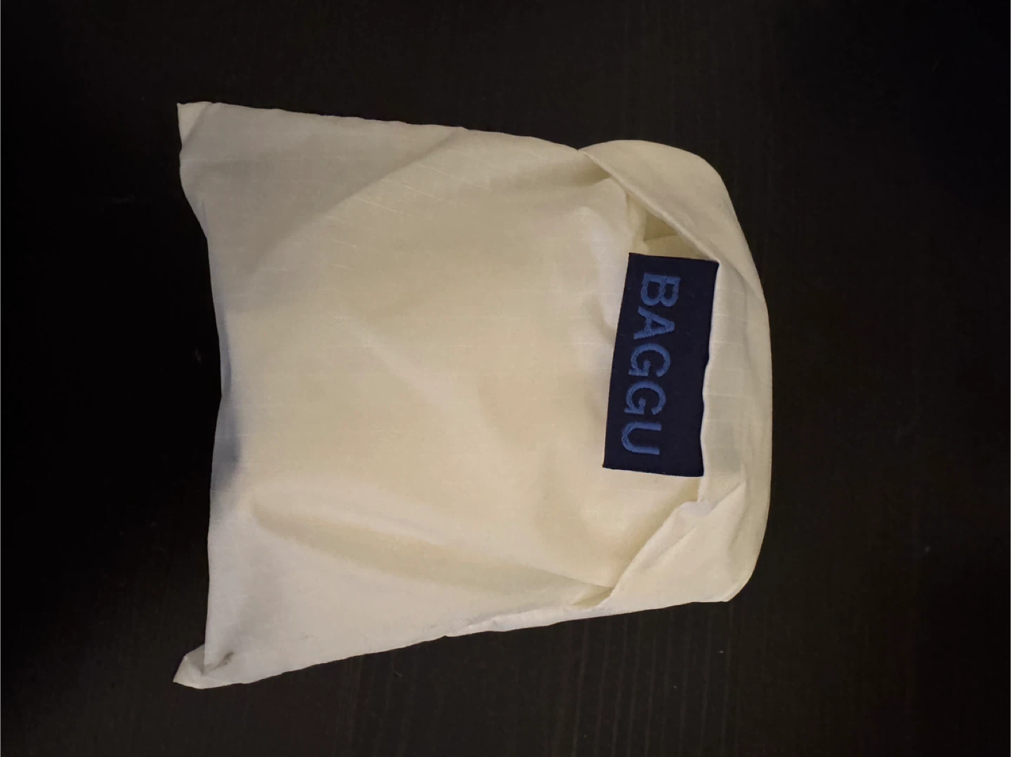 Brand new BAGGU Reusable Bag - Smiley Face - photo 4