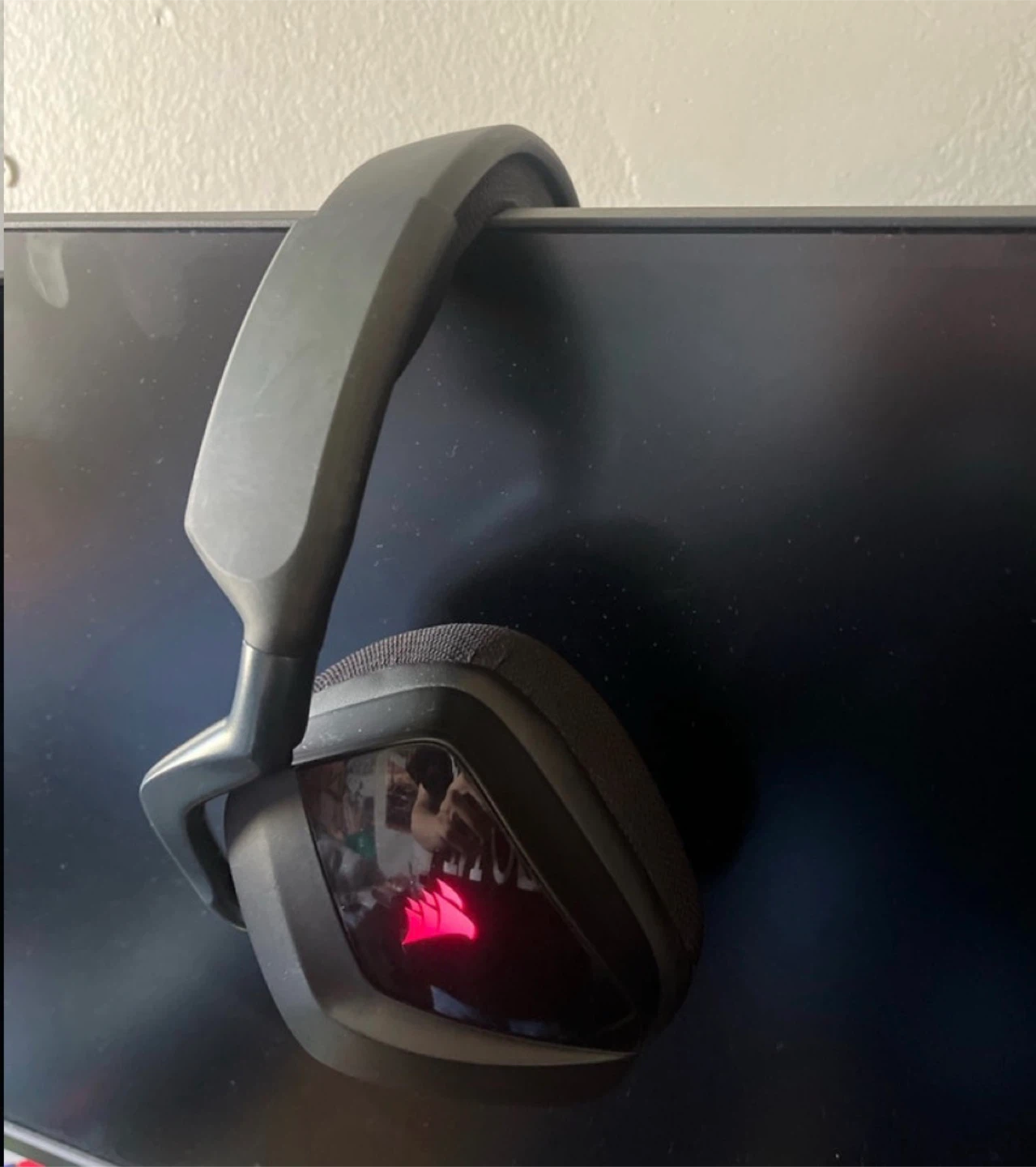 Corsair void RGB elite wireless gaming headphones - photo 2