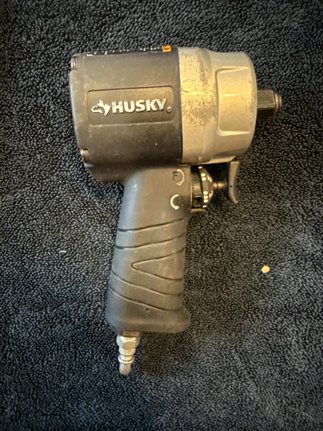 Husky Air Impact Wrench