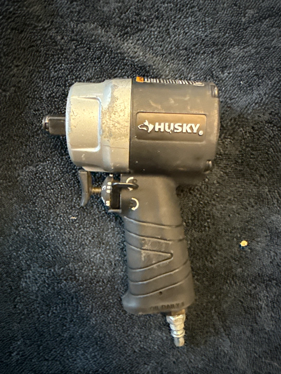 Husky Air Impact Wrench - photo 2
