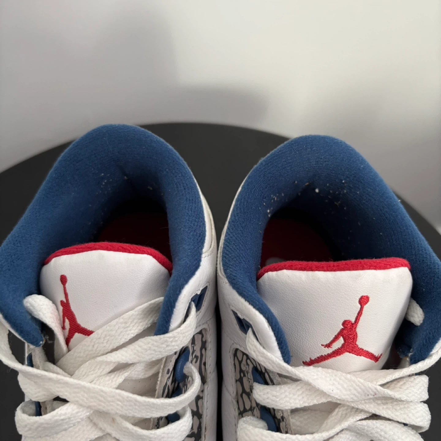 Air Jordan 3 True Blue — Size 5Y - photo 4