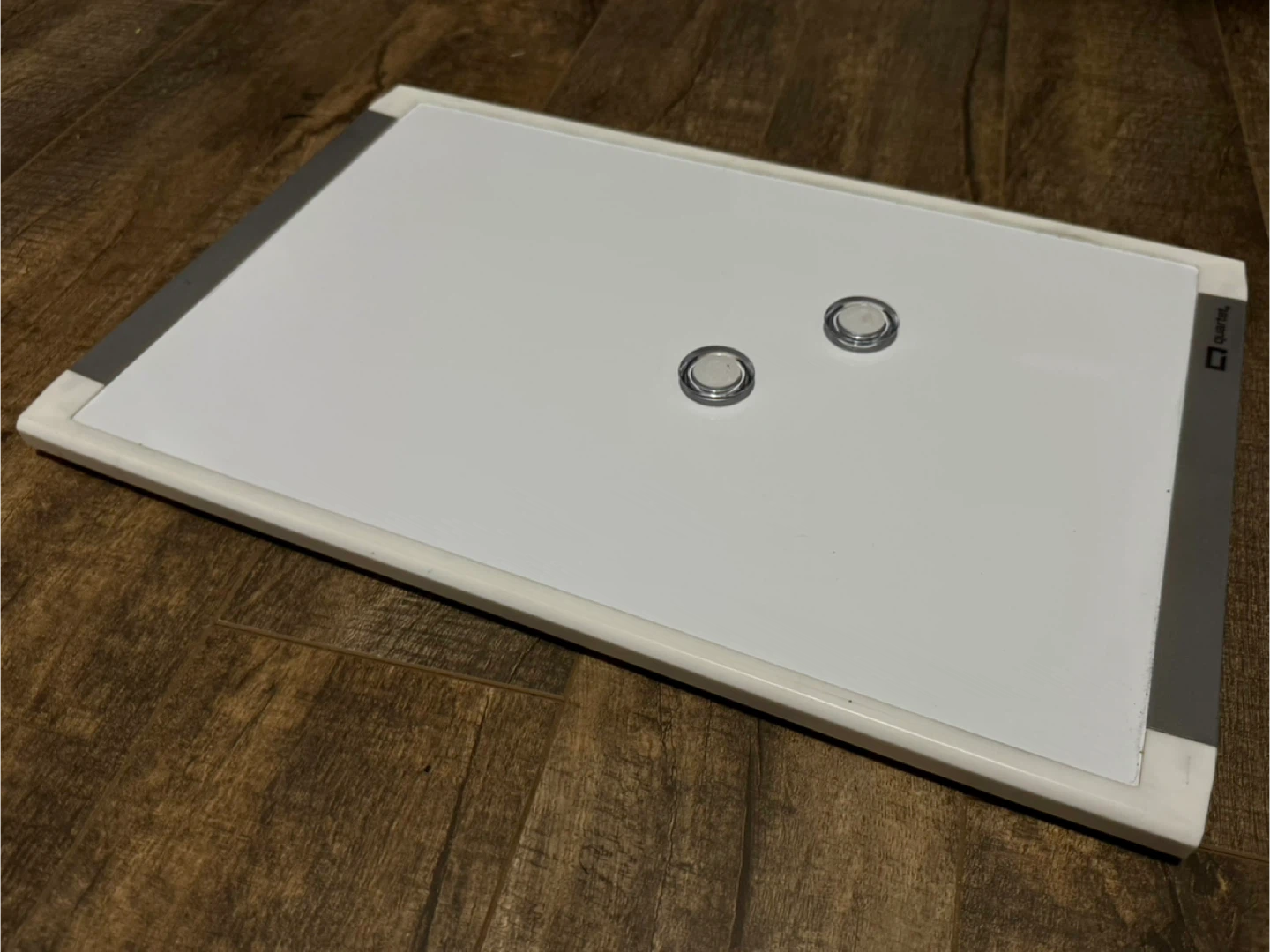Quartet Dry Erase Board with Expo Marker and two magnets - photo 3