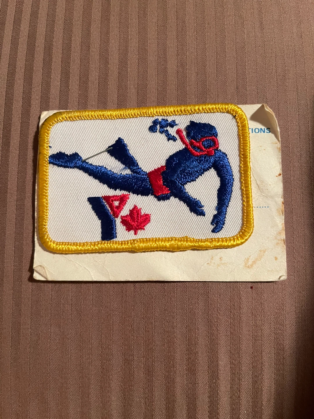 Assorted patches Canada Lot - photo 4