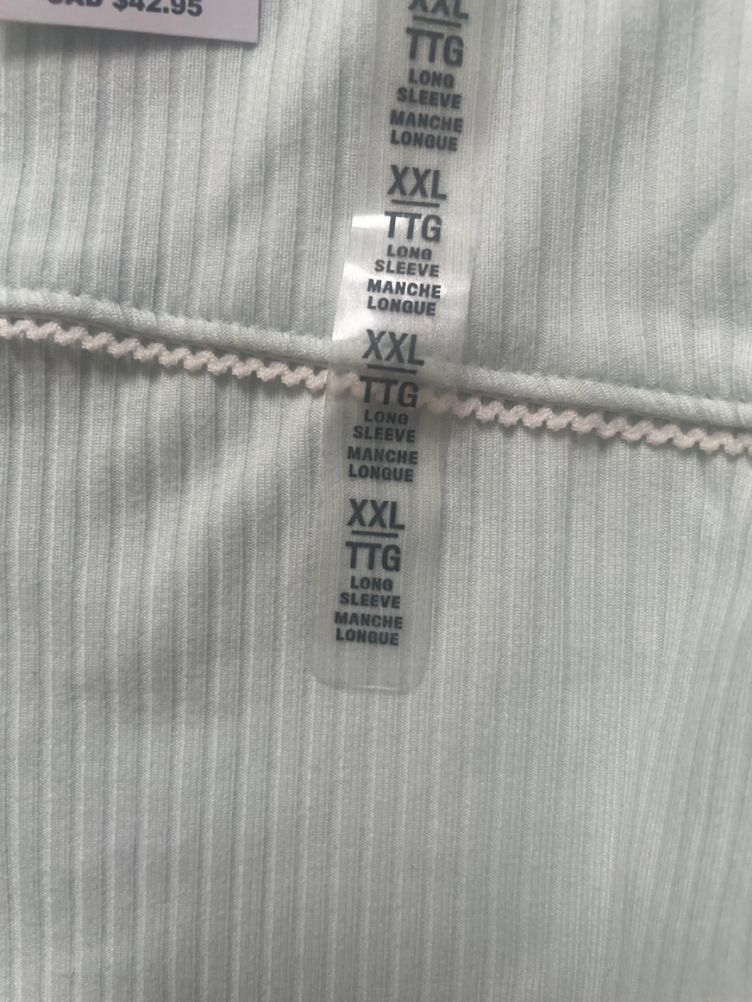 The Children's Place Long Sleeve Top XXL - photo 3