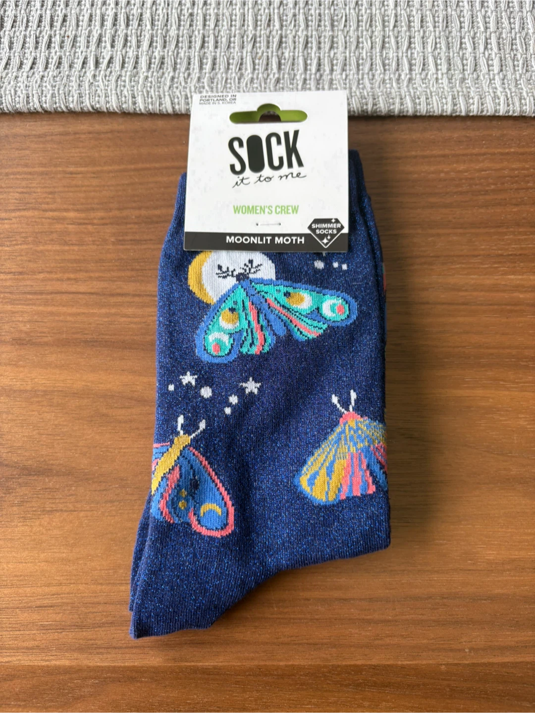 Glitter Socks