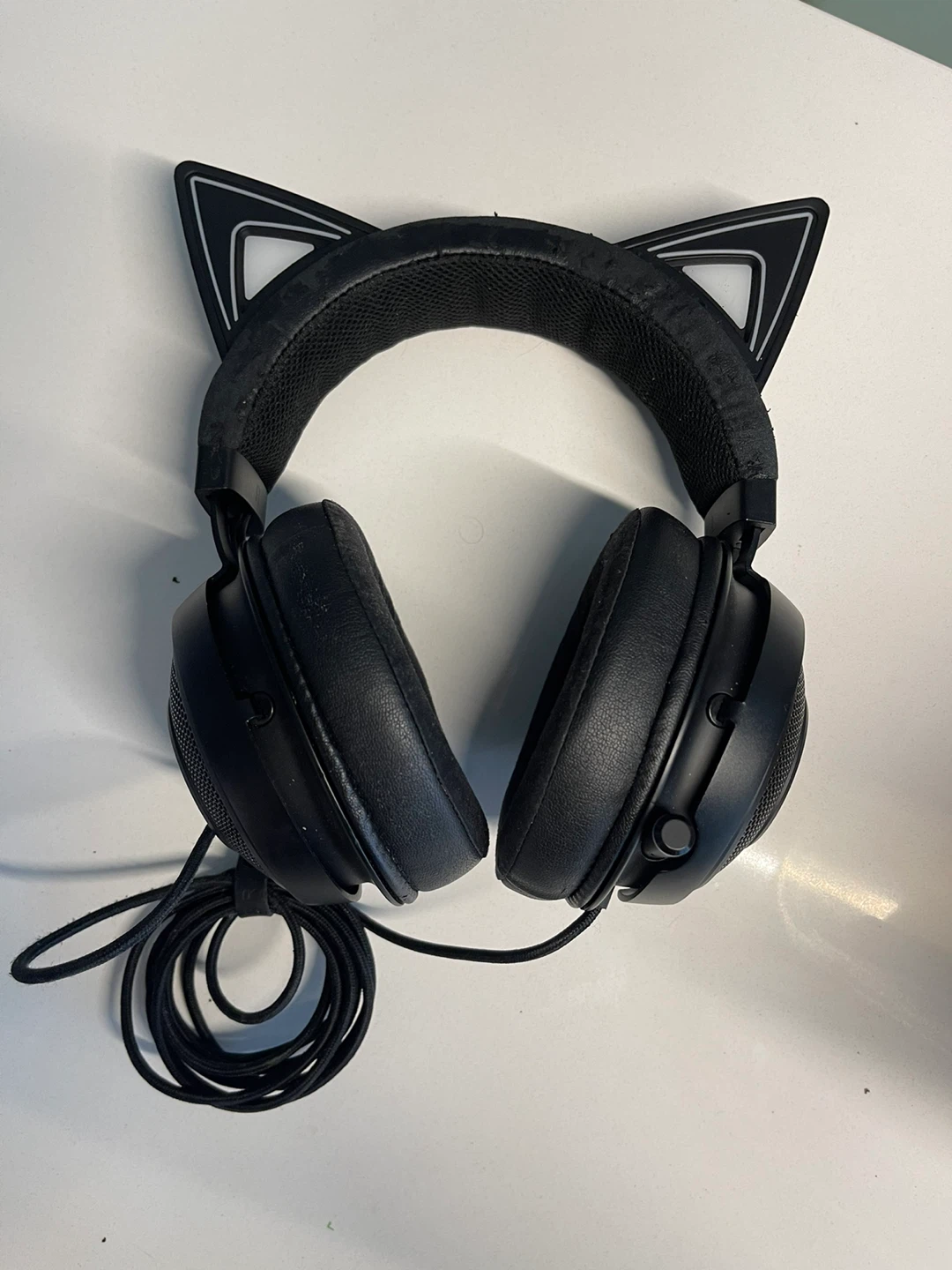 Gaming headphones