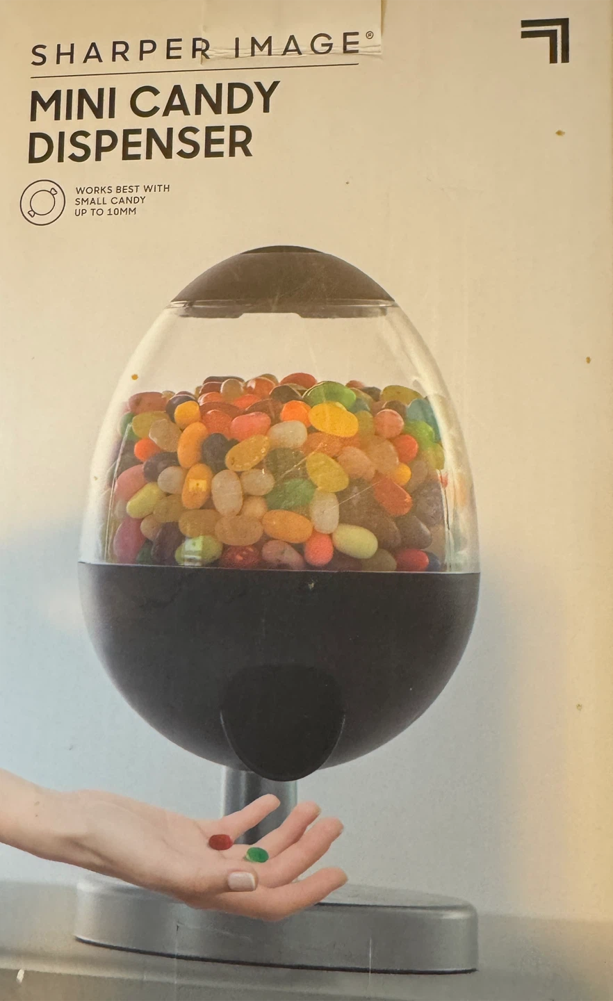 Sharper Image Mini Candy Dispenser