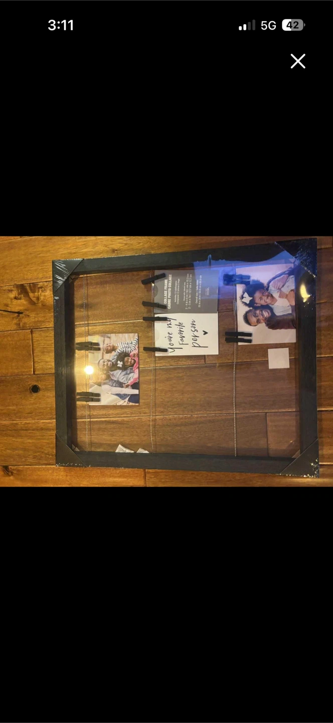 Collage Photo Frame