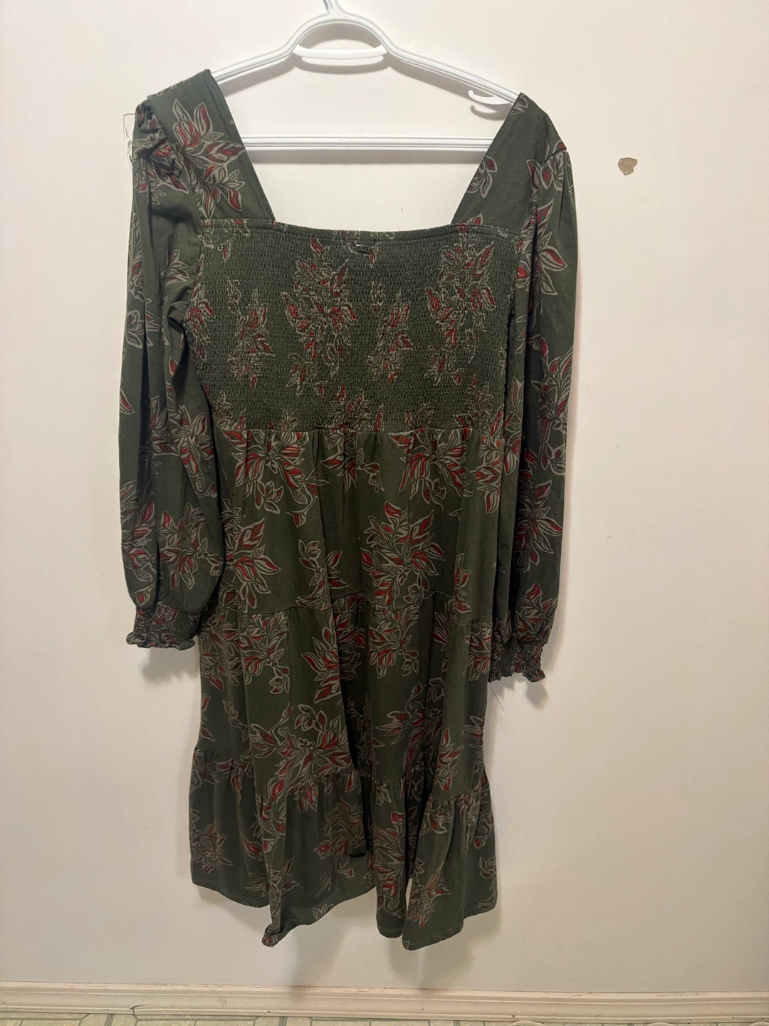 Mexx Smocked Floral Dress - XL - photo 4