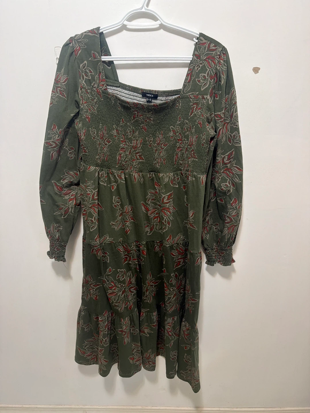 Mexx Smocked Floral Dress - XL - photo 3
