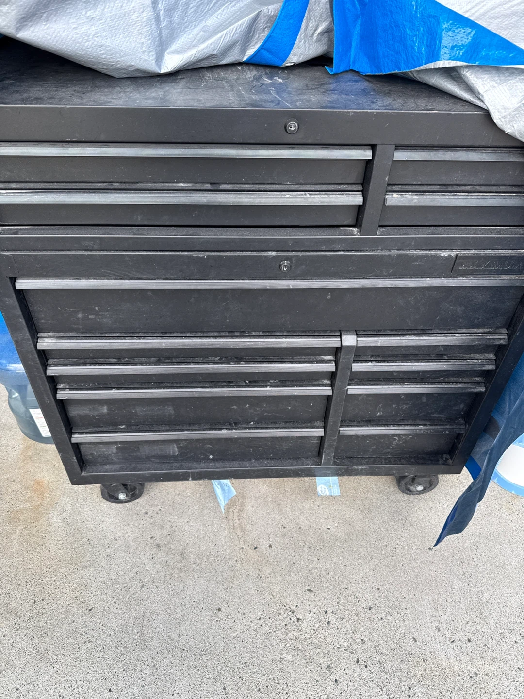 Maximum Tool Chest
