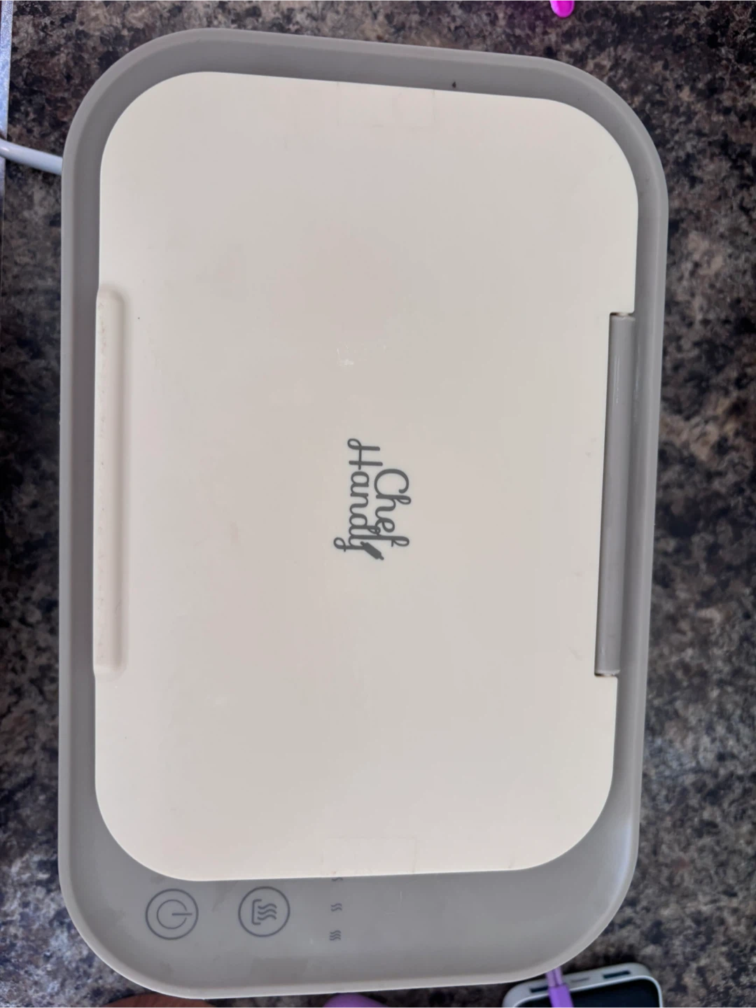 Chef Handy Wipe Warmer