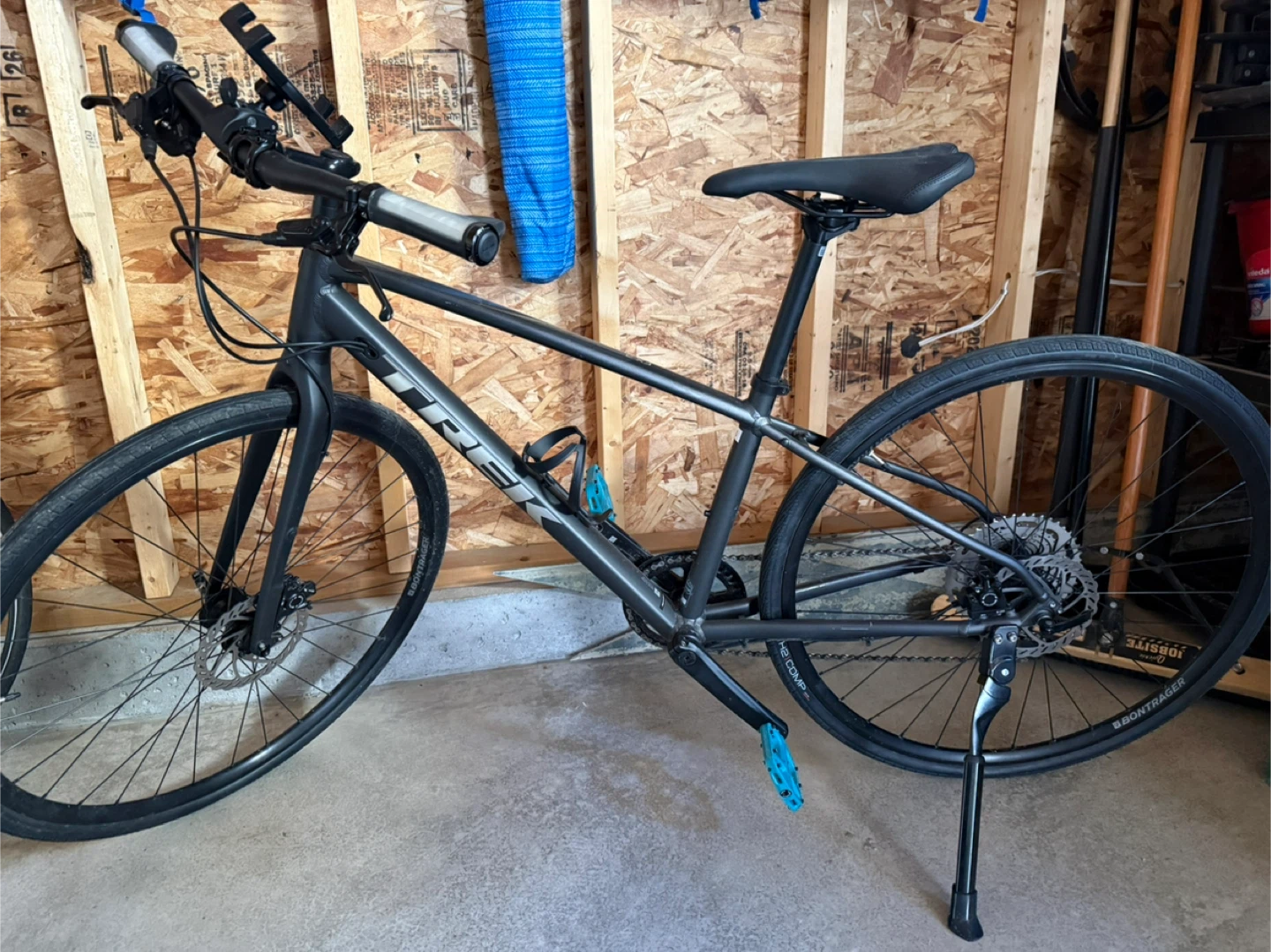 Trek FX 3 Hybrid Bike Small