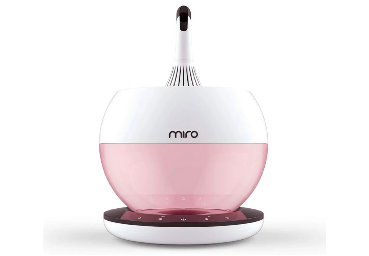 Miro Aroma Diffuser - White and Pink