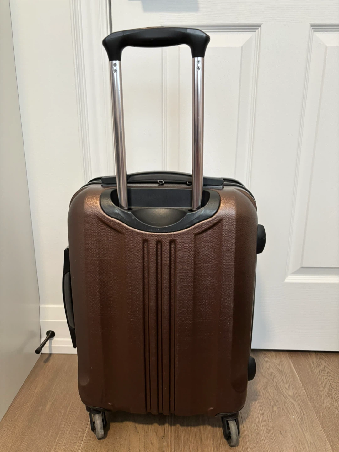 Samsonite Hardside Spinner Luggage - Bronze - photo 2
