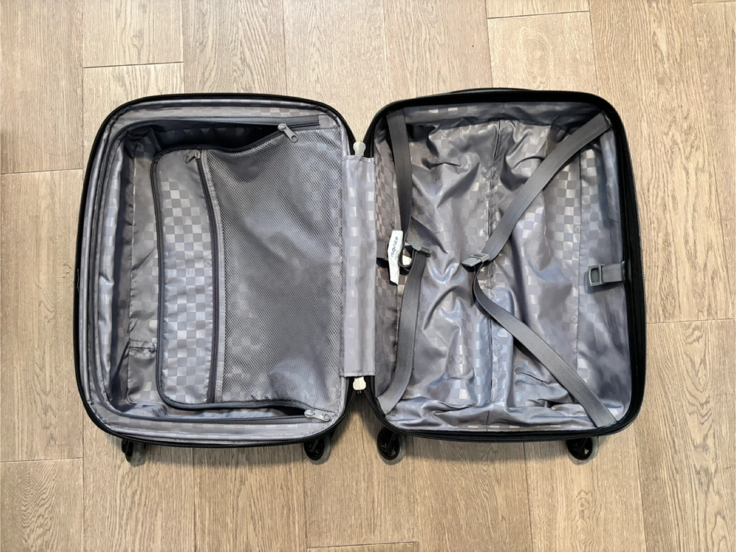 Samsonite Hardside Spinner Luggage - Bronze - photo 4
