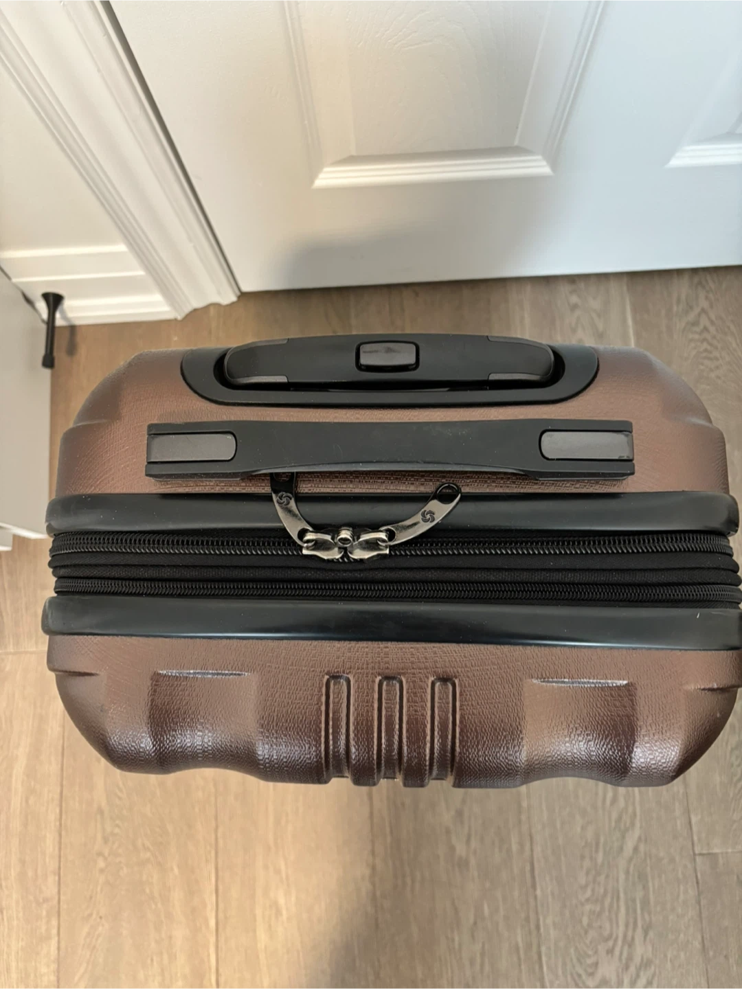 Samsonite Hardside Spinner Luggage - Bronze - photo 3